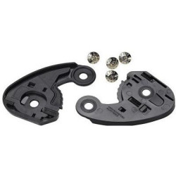 HJC mechanika plexi HJ-45 black