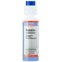 LIQUI MOLY Benzin Stabilisator, stabilizátor benzínu pro posezónní odstávku 250 ml