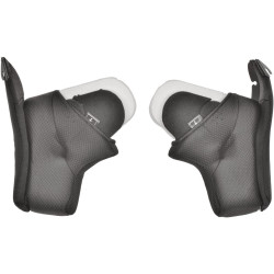 Lícnice pro přilbu COMMANDER Carbon, AIROH