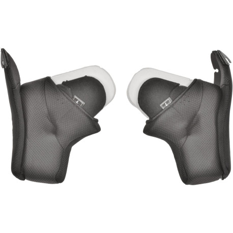 Lícnice pro přilbu COMMANDER Carbon, AIROH