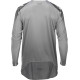 Dres EVOLUTION, FLY RACING - USA 2026 (bílá/šedá)