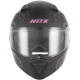 Přilba N402 SPRING, NOX (černá matná, růžová) 2026