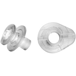 čep pro Pinlock® folii přileb Commander 2 / Matryx, AIROH (1 ks)