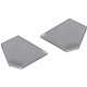 HJC boční kryty i80 Solid n.gray