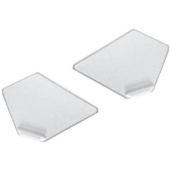HJC boční kryty i80 Solid pearl white