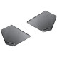HJC boční kryty i80 Solid semi flat black