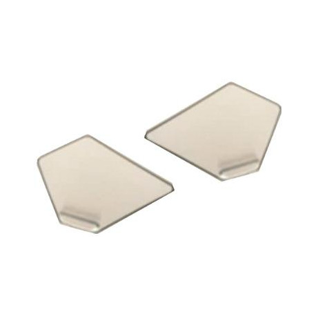 HJC boční kryty i80 Solid semi flat sand beige