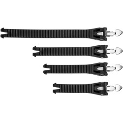 Sada přezek pro boty TECH 7 2025 a dále, ALPINESTARS (černé)
