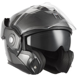Přilba SPINNER, NOX PREMIUM (titanová matná) 2026