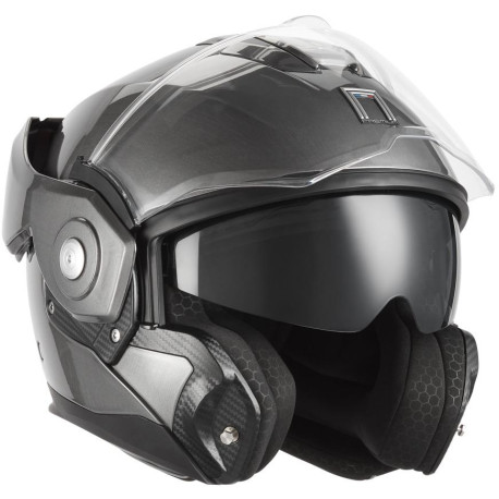 Přilba SPINNER, NOX PREMIUM (titanová matná) 2026