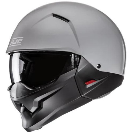 HJC přilba i20N Solid n. grey