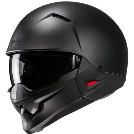HJC přilba i20N Solid semi flat black