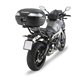 Nosič vrchního kufru Kappa YAMAHA MT-09 850 (13-16) / XSR 900 (16-21) - VÝPRODEJ