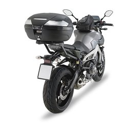 Nosič vrchního kufru Kappa YAMAHA MT-09 850 (13-16) / XSR 900 (16-21) - VÝPRODEJ