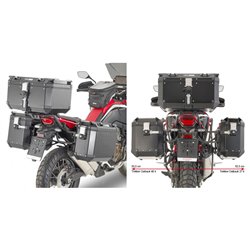 Nosič bočních kufrů GIVI Honda CRF 1100L Africa Twin (20-23) - VÝPRODEJ