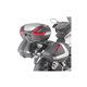 Nosič bočních kufrů GIVI Honda CB 500 X (19-23)/NX 500 (24-25) - VÝPRODEJ