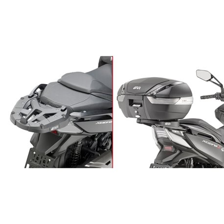 Nosič vrchního kufru GIVI Kymco Xciting S 400i TCS (18-24)/VS 40 - VÝPRODEJ