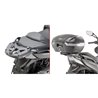 Nosič vrchního kufru GIVI Kymco Xciting S 400i TCS (18-24)/VS 40 - VÝPRODEJ