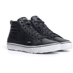 Moto boty TCX STREET 3 WP černo/bílé 2023