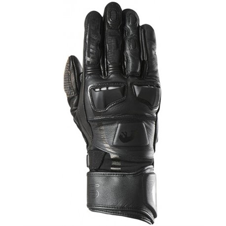 Moto rukavice Furygan STYG15 černé - VÝPRODEJ