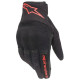 Rukavice COPPER, ALPINESTARS (černá/červená fluo) 2023