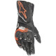 Rukavice SP-8, ALPINESTARS (černá/červená fluo) 2023