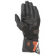 Rukavice SP-8, ALPINESTARS (černá/červená fluo) 2023