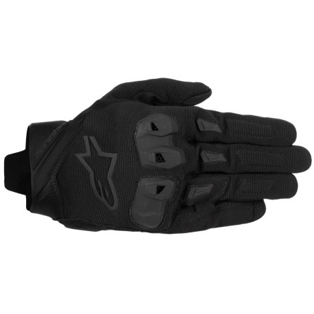 Rukavice SP X 1, ALPINESTARS (černá/černá) 2025