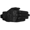 Rukavice SP X 1, ALPINESTARS (černá/černá) 2025