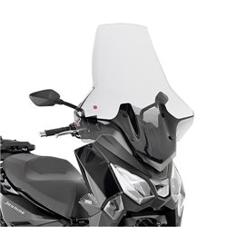 Montážní sada pro plexi Kappa SYM Joymax Z 300 (19-25) - VÝPRODEJ