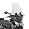 Montážní sada pro plexi Kappa SYM Joymax Z 300 (19-25) - VÝPRODEJ