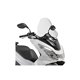 Plexi GIVI Honda PCX 125 (18-20) - VÝPRODEJ
