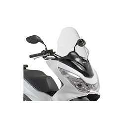Plexi GIVI Honda PCX 125 (18-20) - VÝPRODEJ