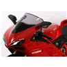 Plexi MRA DUCATI 848/1098/1198 / R / S Racing kouřové - VÝPRODEJ
