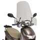 Plexi Kappa PEUGEOT Tweet / KYMCO Like Sport (10-25) - VÝPRODEJ