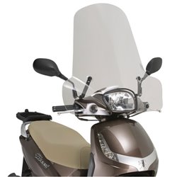 Plexi Kappa PEUGEOT Tweet / KYMCO Like Sport (10-25) - VÝPRODEJ