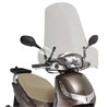 Plexi Kappa PEUGEOT Tweet / KYMCO Like Sport (10-25) - VÝPRODEJ