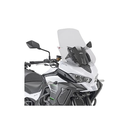 Plexi GIVI Kawasaki Versys 1000 (19-24) - VÝPRODEJ