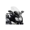 Plexi GIVI BMW C 650 GT (12-20) s ochranou rukou - VÝPRODEJ