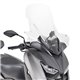 Plexi Kappa YAMAHA X-MAX 125 / 300 / 400 (17-22) - VÝPRODEJ