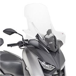Plexi Kappa YAMAHA X-MAX 125 / 300 / 400 (17-22) - VÝPRODEJ