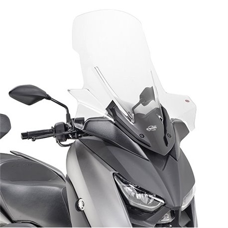 Plexi Kappa YAMAHA X-MAX 125 / 300 / 400 (17-22) - VÝPRODEJ