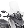 Plexi Kappa YAMAHA X-MAX 125 / 300 / 400 (17-22) - VÝPRODEJ