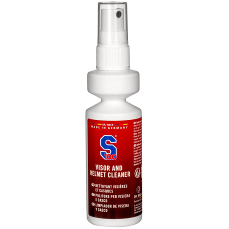 S100 čistič hledí - Visor & Helmet Cleaner 100 ml