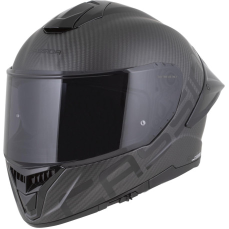 Přilba Integral GTS 2.1 Plus Carbon, CASSIDA (matný carbon/černá/bílá) plexi s přípravou pro Pinlock 2026