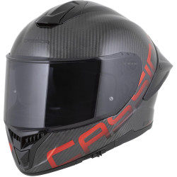 Přilba Integral GTS 2.1 Plus Carbon, CASSIDA (carbon/červená) plexi s přípravou pro Pinlock 2026