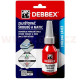 DEBBEX  Zajišťovač šroubů a matic 10ml