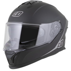Přilba K40, ZED (černá matná/tmavě šedá) 2026