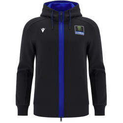 Mikina YAMAHA Racing (černá)