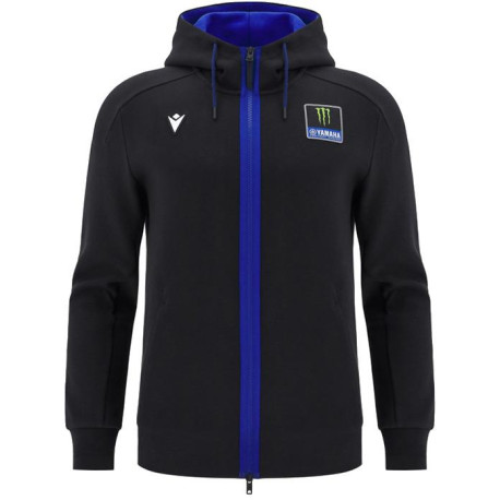 Mikina YAMAHA Racing (černá)